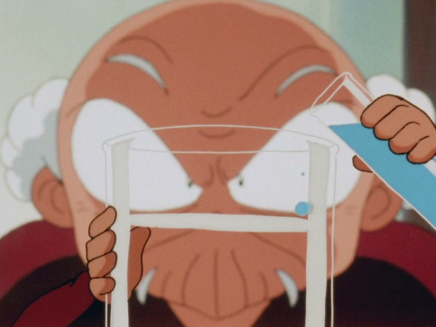 Ranma ½ Ep 150: The Horrible Happo Mold-Burst @ 00:08:16