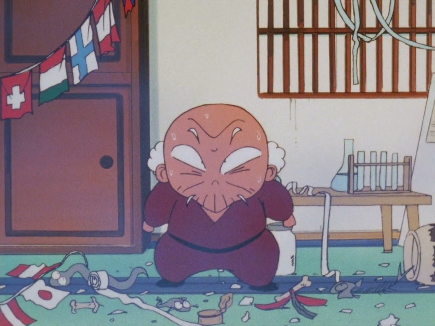 Ranma ½ Ep 150: The Horrible Happo Mold-Burst @ 00:08:28