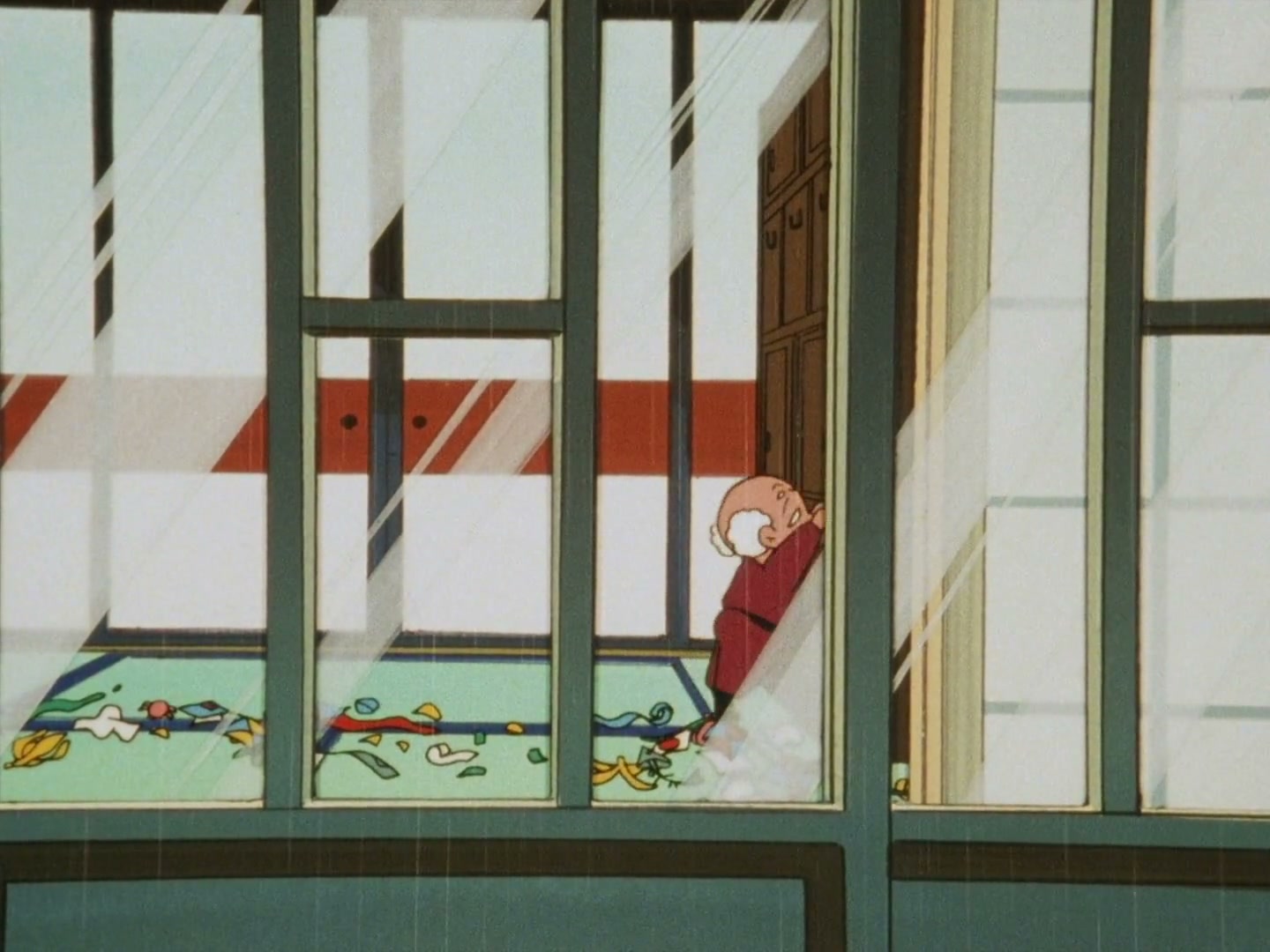 Ranma ½ Ep 150: The Horrible Happo Mold-Burst @ 00:08:41