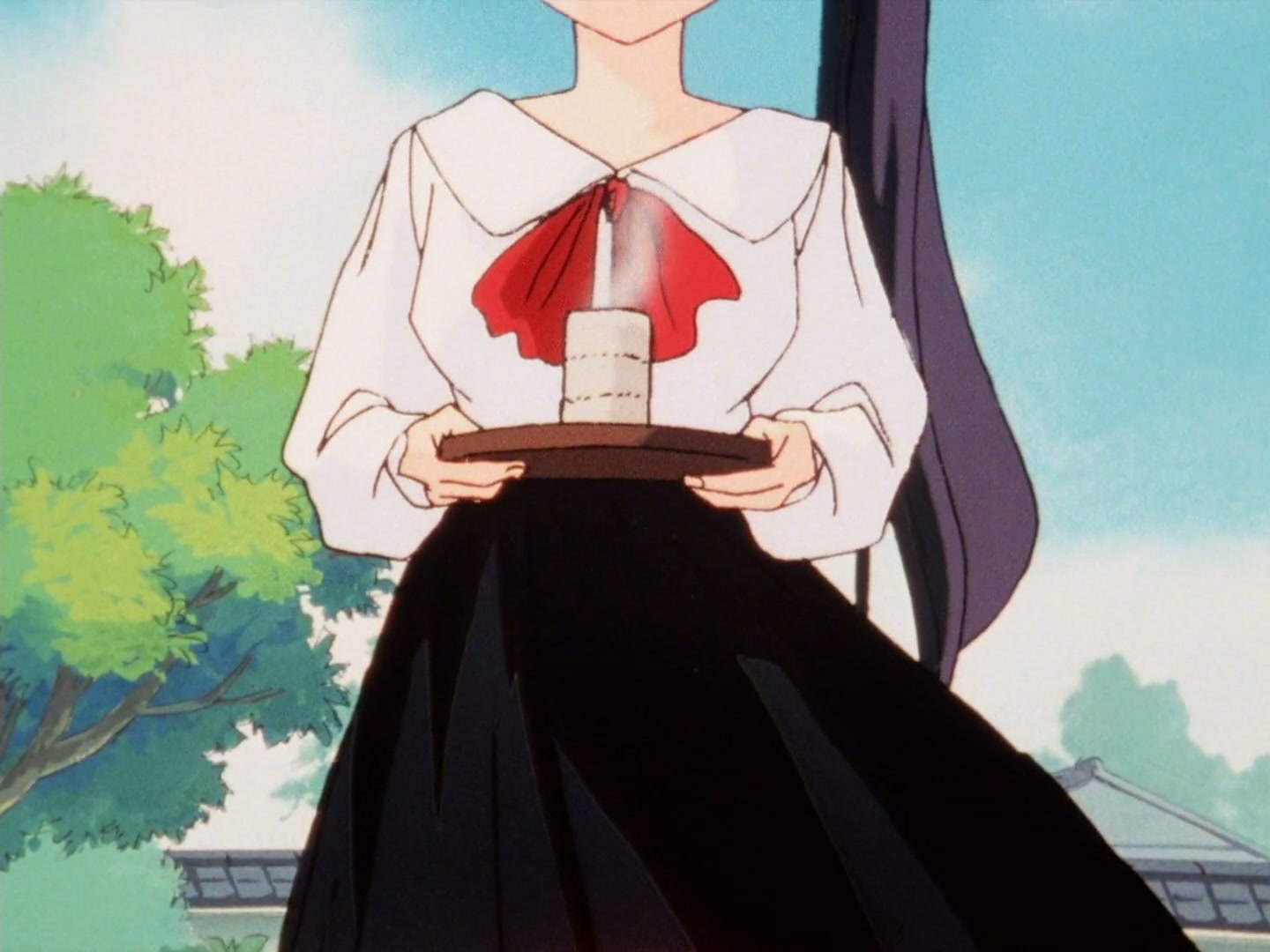 Ranma ½ Ep 151: The Kuno Sibling Scandal @ 00:01:58