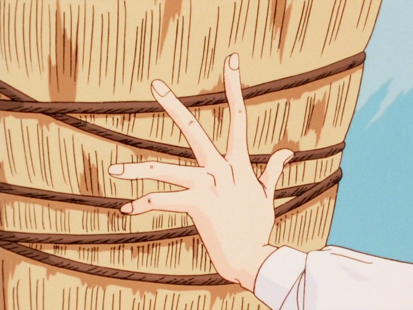 Ranma ½ Ep 151: The Kuno Sibling Scandal @ 00:03:04