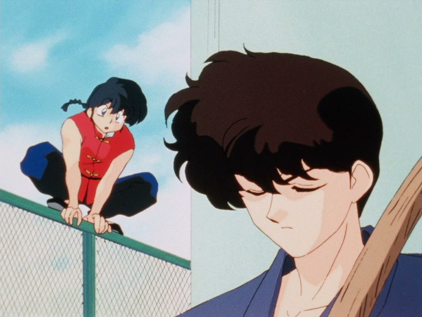 Ranma ½ Ep 151: The Kuno Sibling Scandal @ 00:03:57