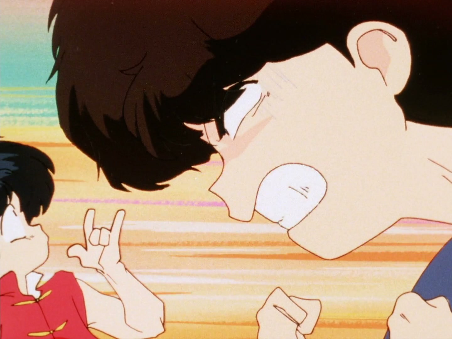 Ranma ½ Ep 151: The Kuno Sibling Scandal @ 00:04:26