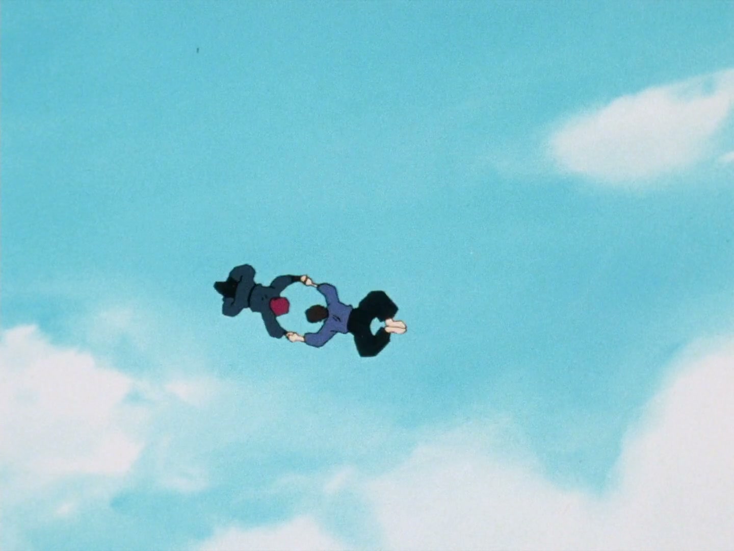 Ranma ½ Ep 151: The Kuno Sibling Scandal @ 00:04:51