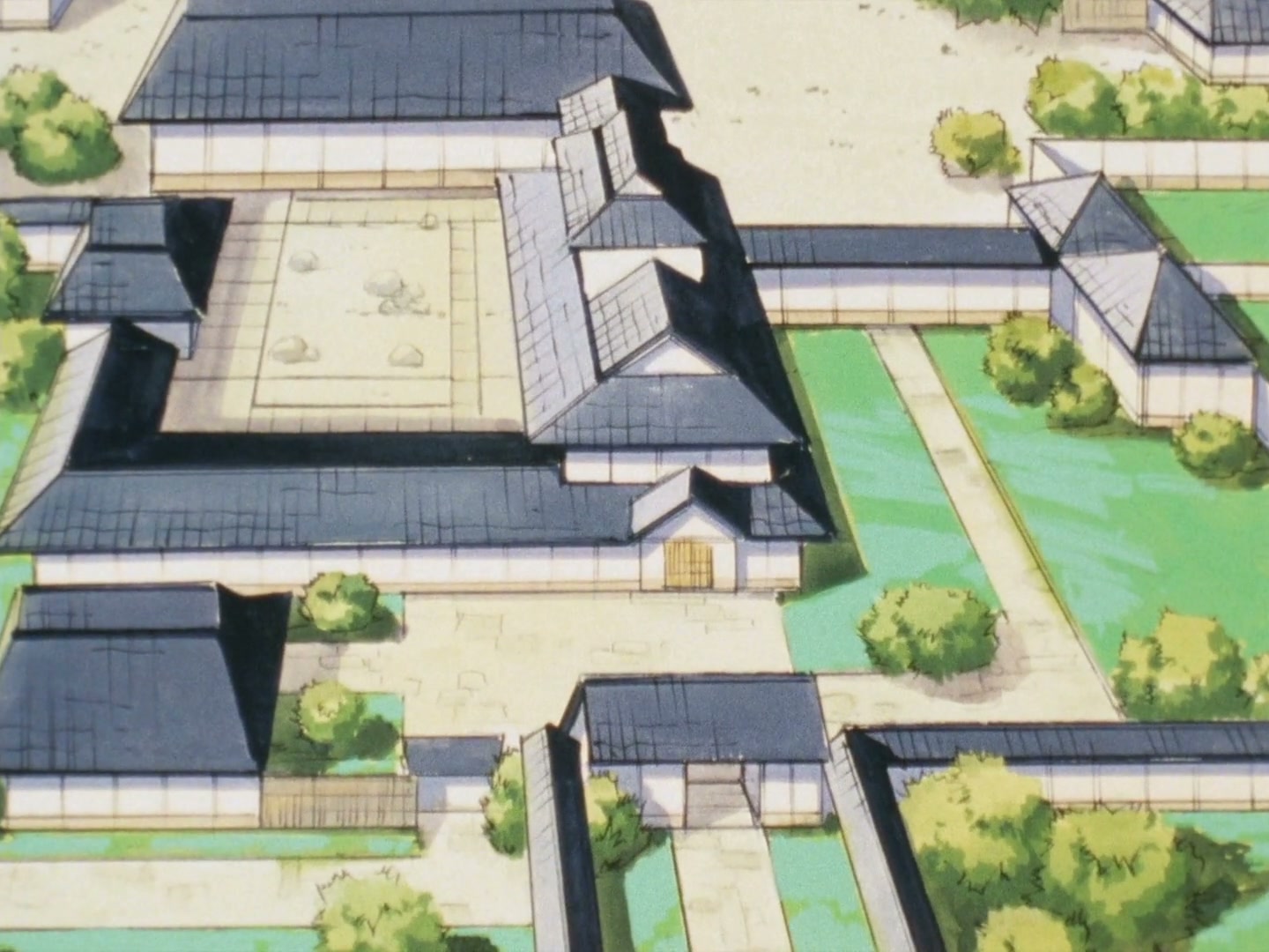Ranma ½ Ep 151: The Kuno Sibling Scandal @ 00:05:07