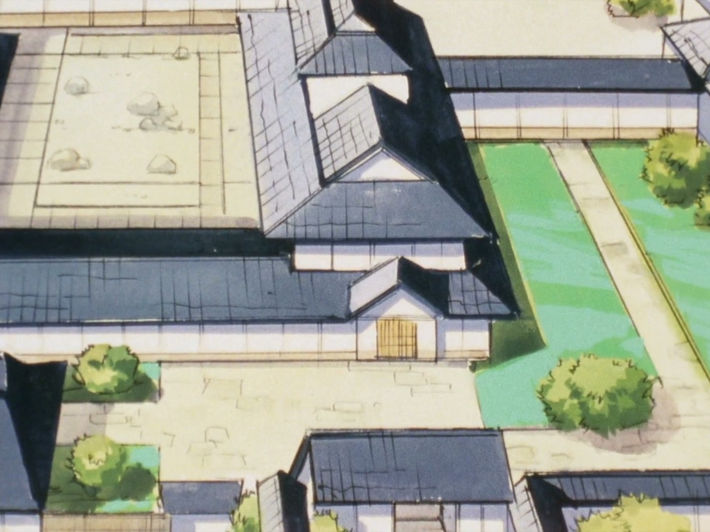 Ranma ½ Ep 151: The Kuno Sibling Scandal @ 00:05:11