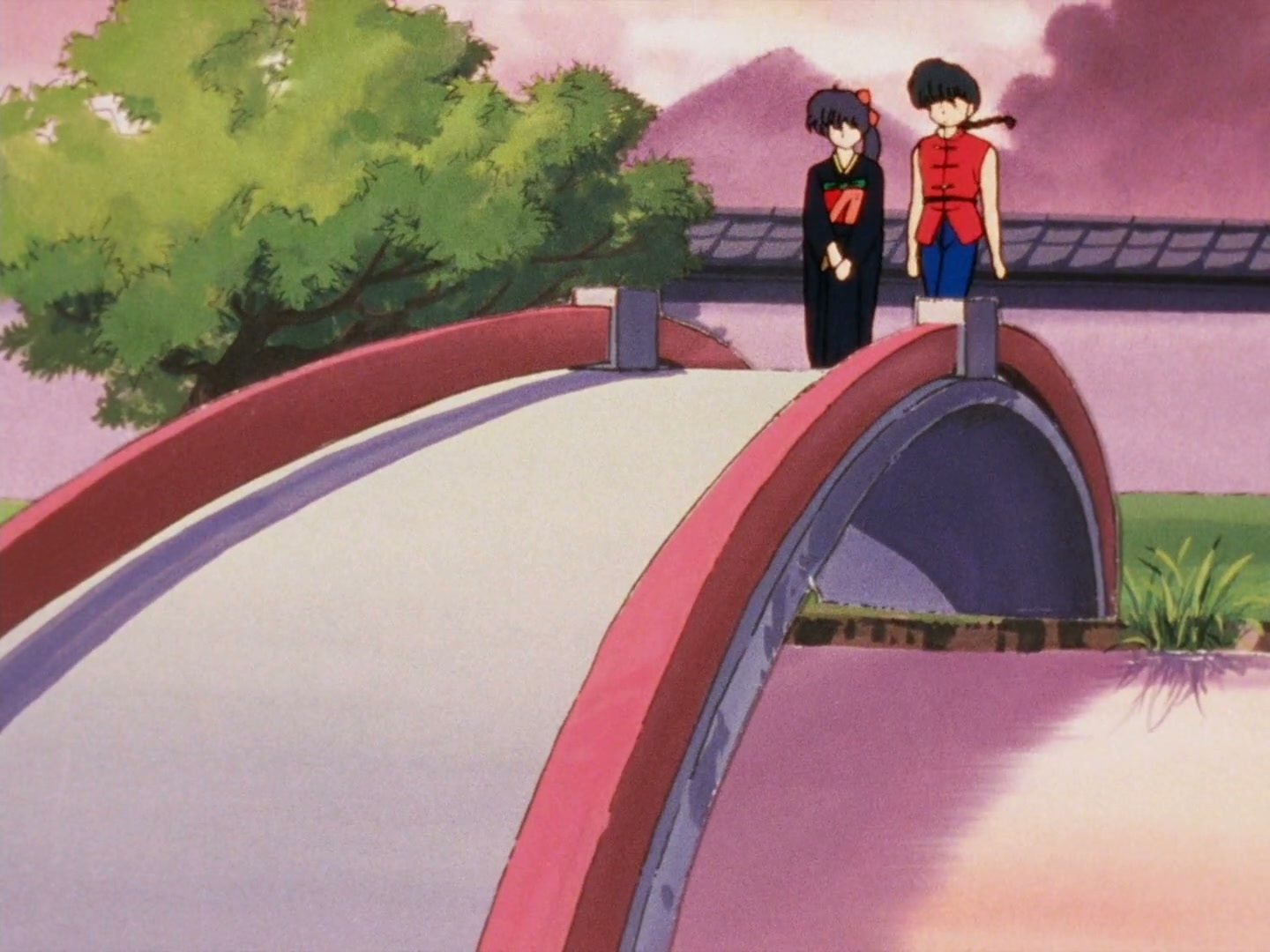 Ranma ½ Ep 151: The Kuno Sibling Scandal @ 00:06:29