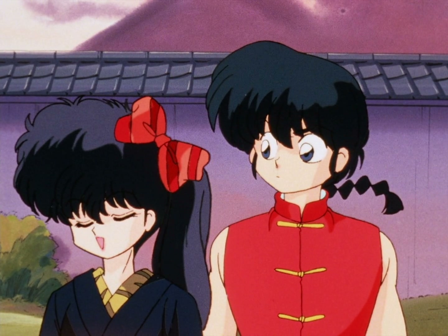 Ranma ½ Ep 151: The Kuno Sibling Scandal @ 00:06:33