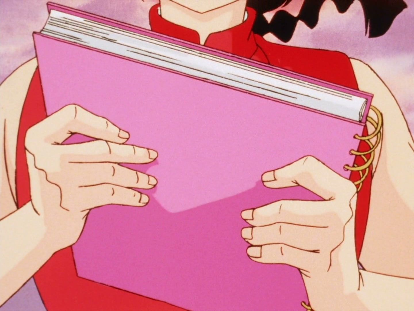 Ranma ½ Ep 151: The Kuno Sibling Scandal @ 00:06:54