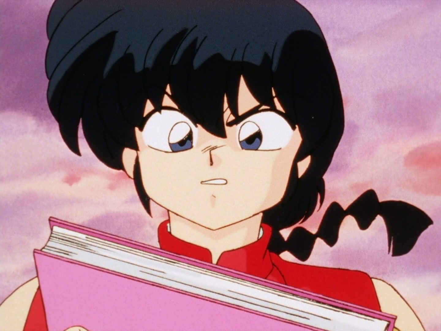 Ranma ½ Ep 151: The Kuno Sibling Scandal @ 00:06:58