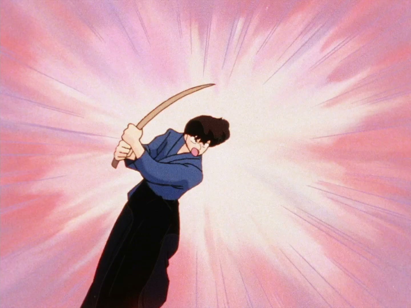 Ranma ½ Ep 151: The Kuno Sibling Scandal @ 00:07:10