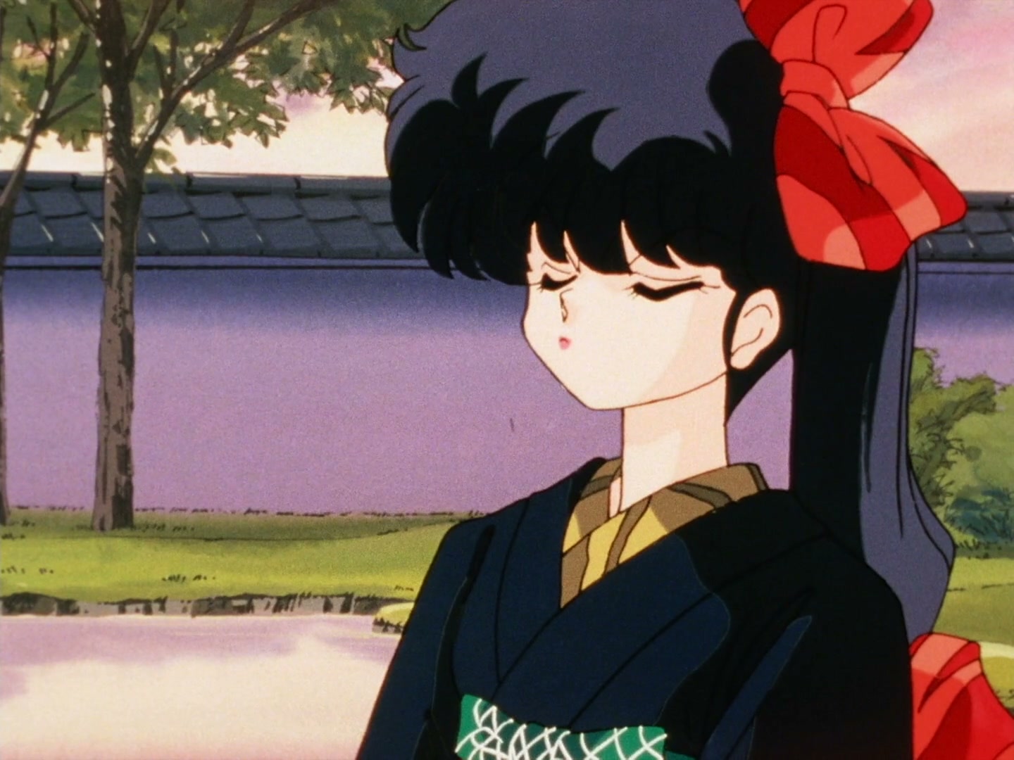 Ranma ½ Ep 151: The Kuno Sibling Scandal @ 00:07:23