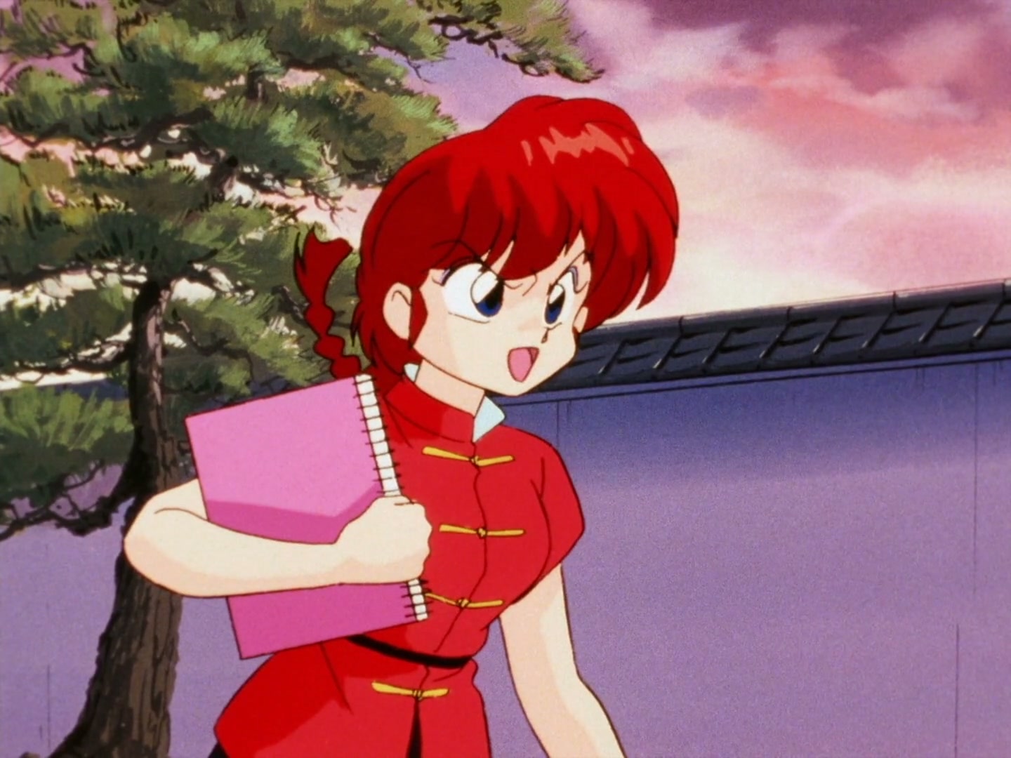 Ranma ½ Ep 151: The Kuno Sibling Scandal @ 00:07:51