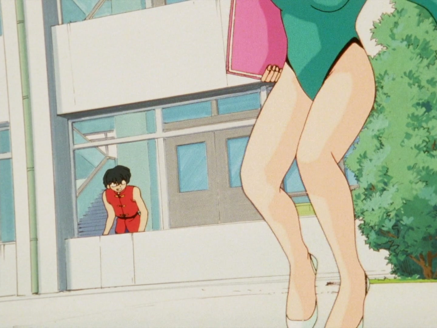 Ranma ½ Ep 151: The Kuno Sibling Scandal @ 00:16:04