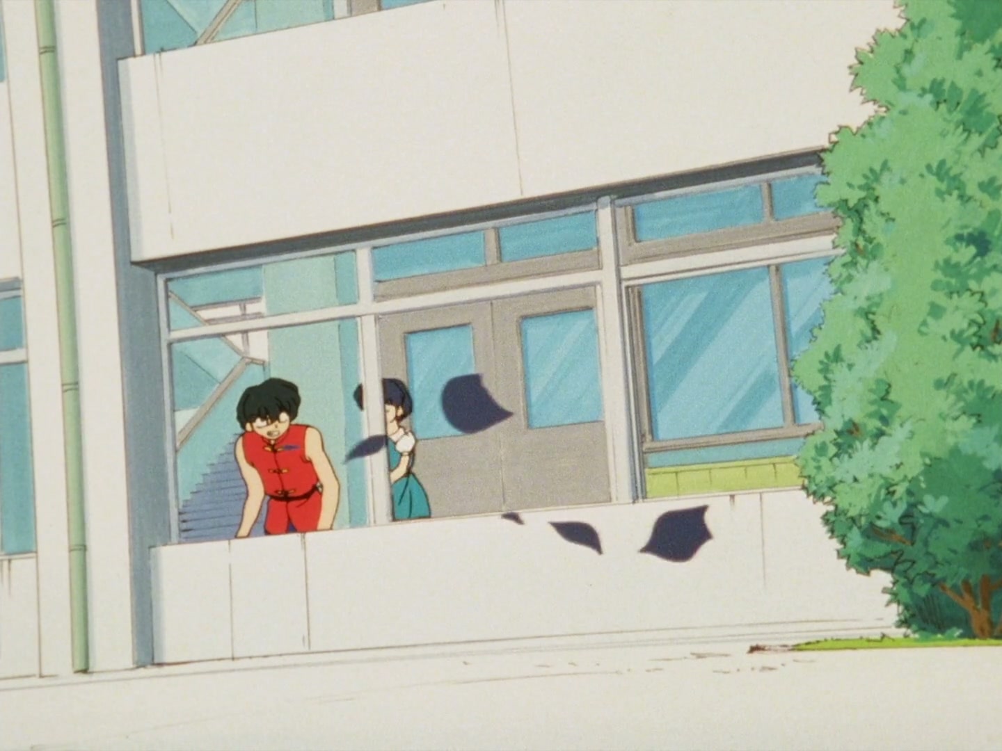 Ranma ½ Ep 151: The Kuno Sibling Scandal @ 00:16:08
