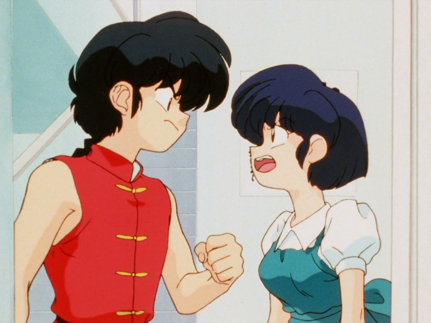 Ranma ½ Ep 151: The Kuno Sibling Scandal @ 00:16:21