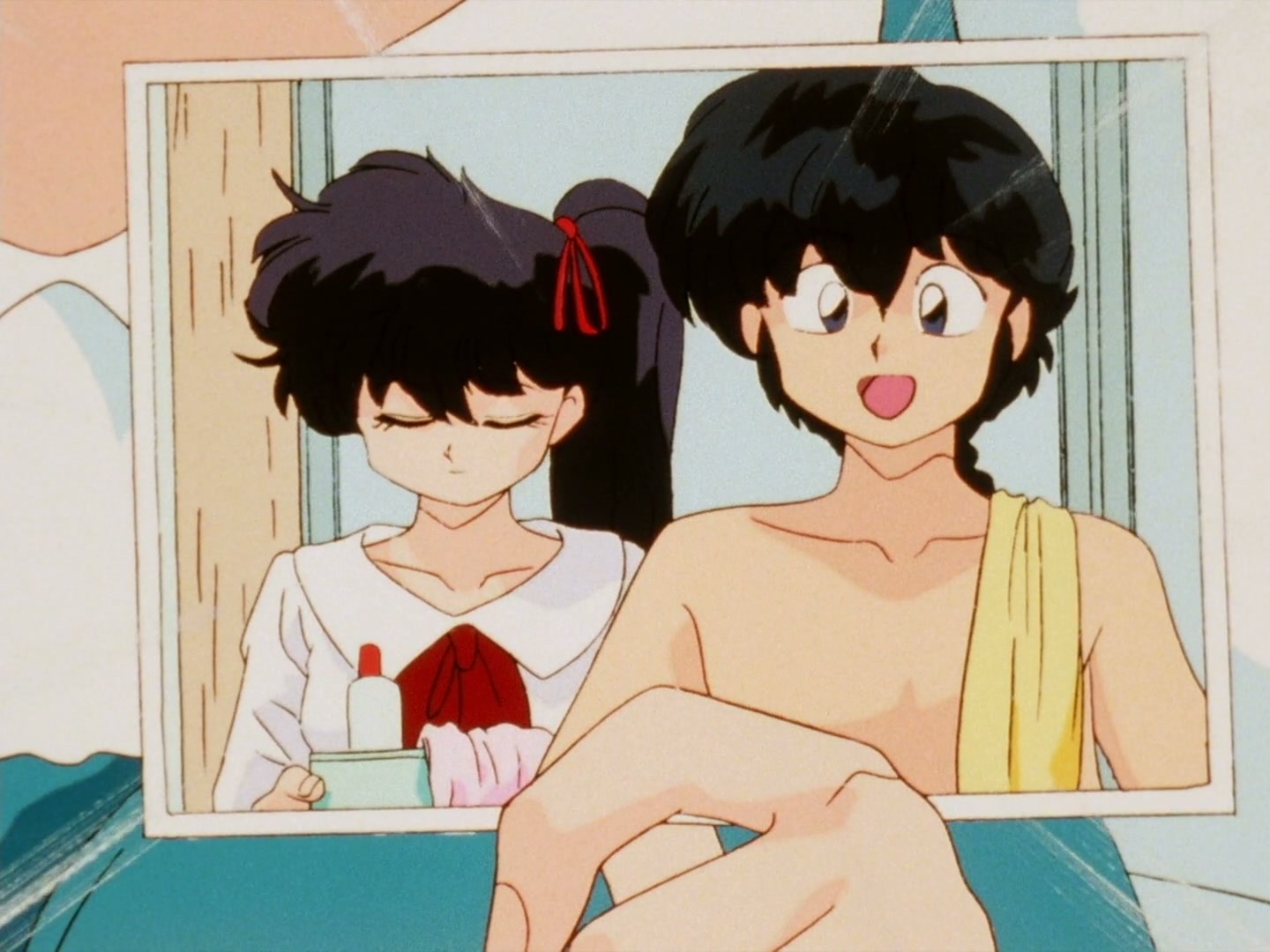 Ranma ½ Ep 151: The Kuno Sibling Scandal @ 00:16:29