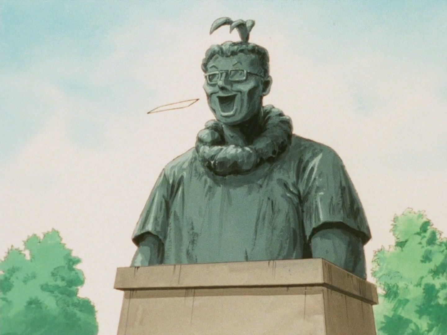 Ranma ½ Ep 151: The Kuno Sibling Scandal @ 00:16:41