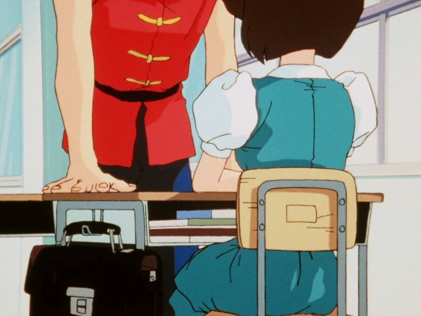 Ranma ½ Ep 151: The Kuno Sibling Scandal @ 00:16:50