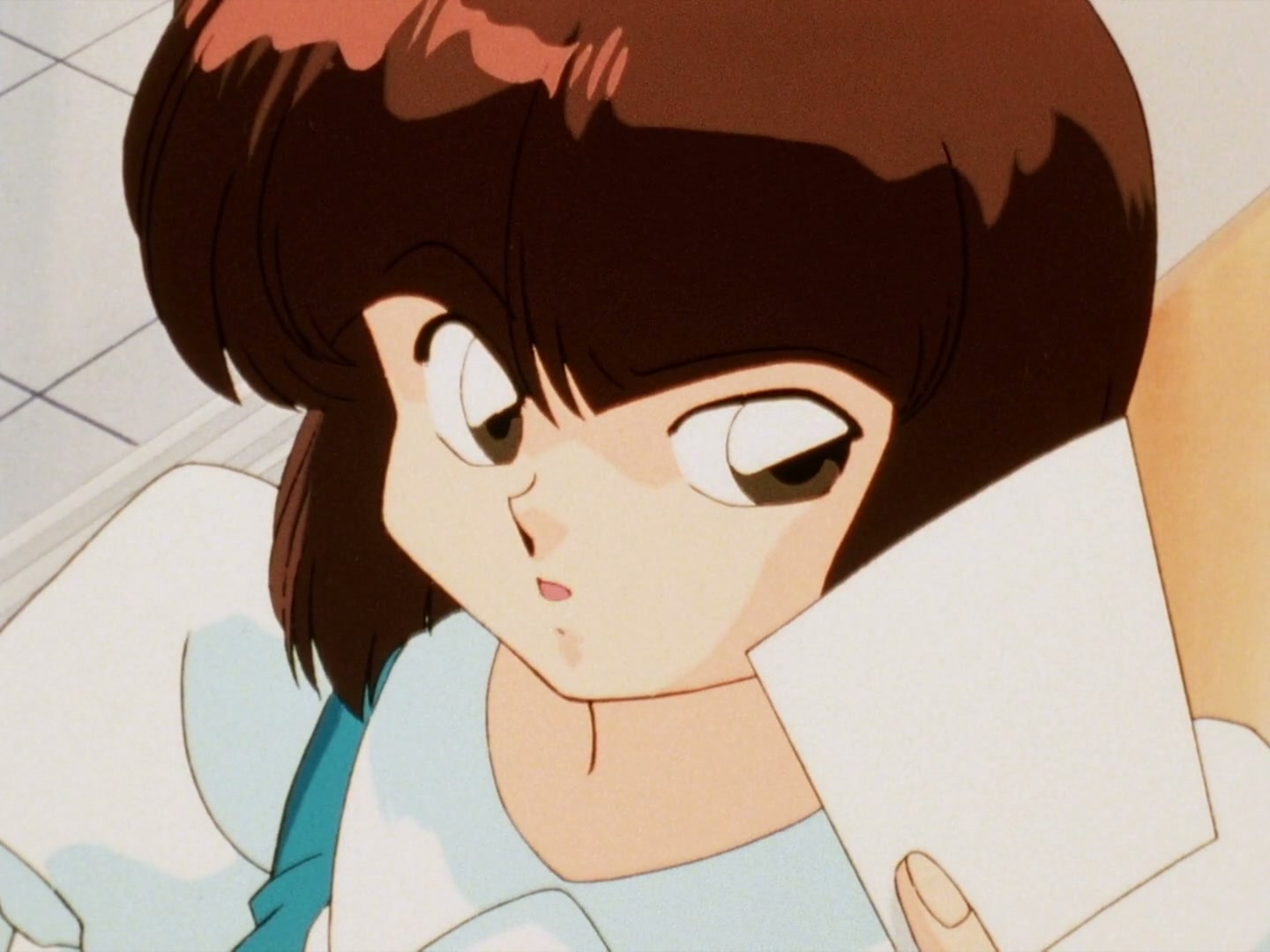 Ranma ½ Ep 151: The Kuno Sibling Scandal @ 00:17:02
