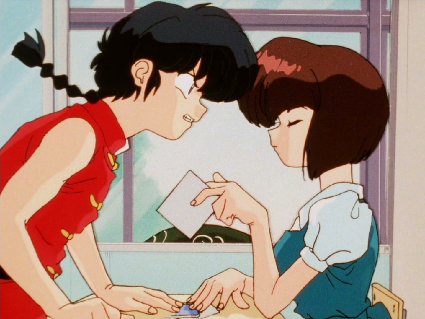 Ranma ½ Ep 151: The Kuno Sibling Scandal @ 00:17:10