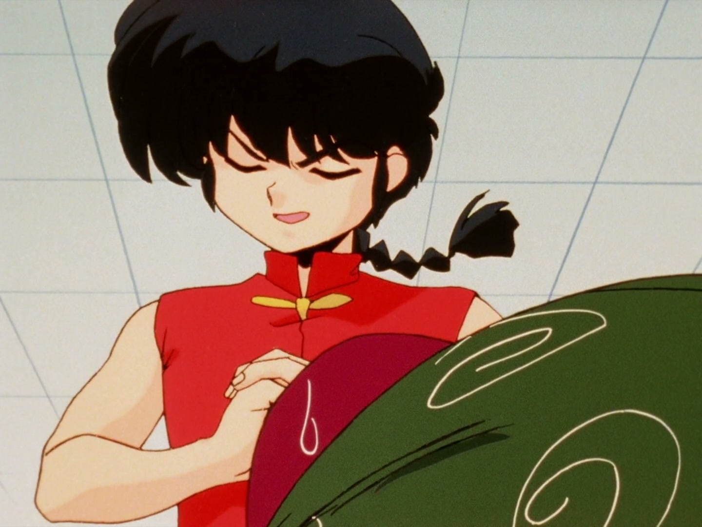 Ranma ½ Ep 151: The Kuno Sibling Scandal @ 00:17:22