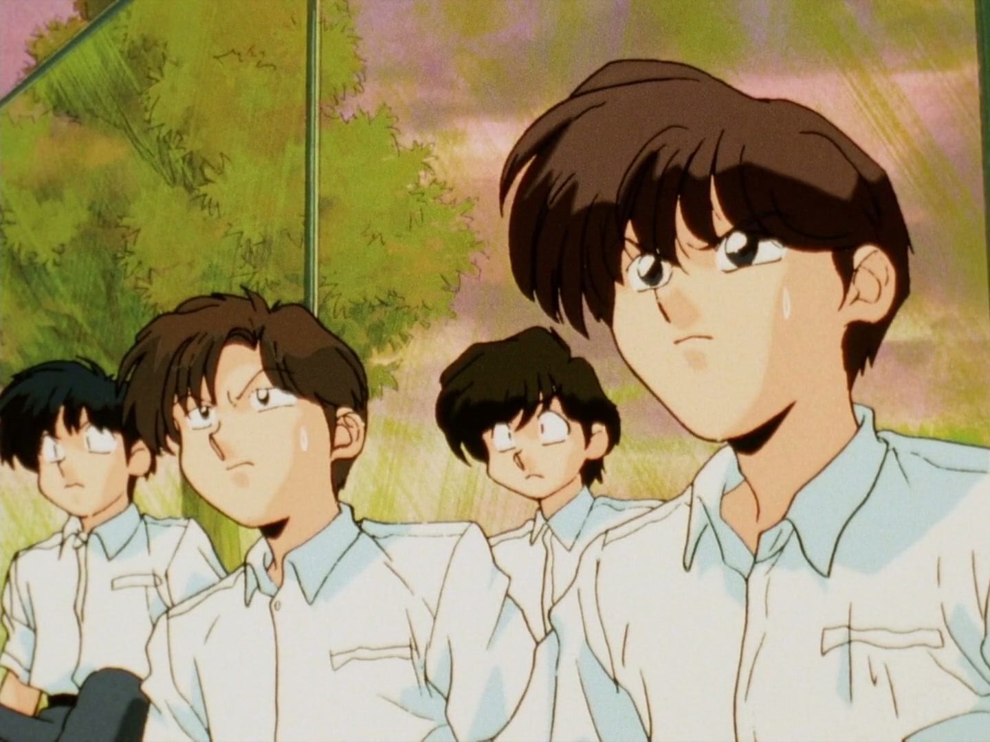 Ranma ½ Ep 151: The Kuno Sibling Scandal @ 00:18:24