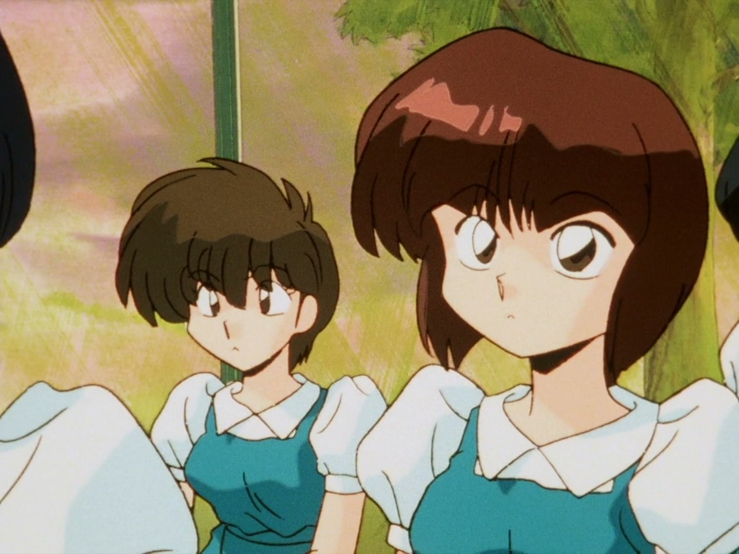 Ranma ½ Ep 151: The Kuno Sibling Scandal @ 00:18:36