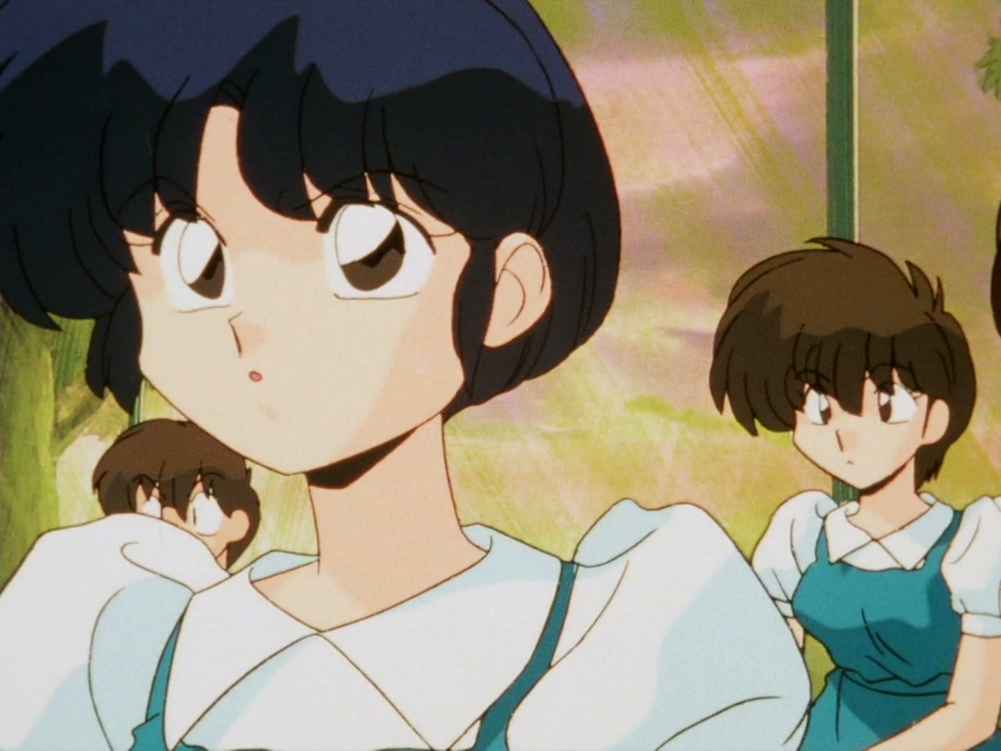 Ranma ½ Ep 151: The Kuno Sibling Scandal @ 00:18:40