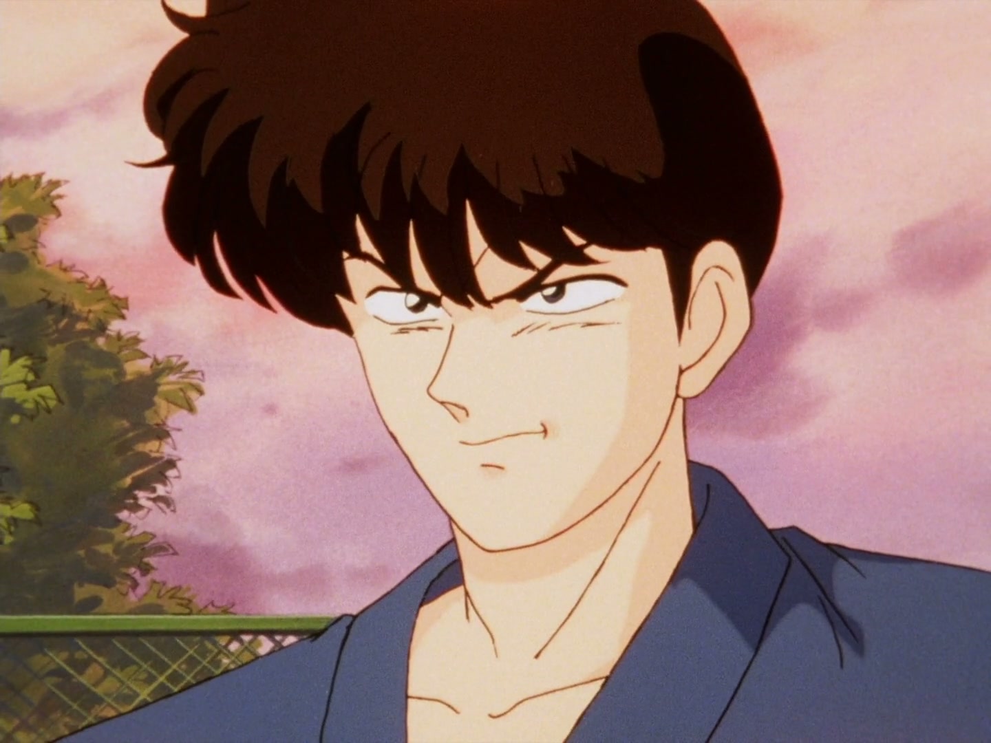 Ranma ½ Ep 151: The Kuno Sibling Scandal @ 00:18:53