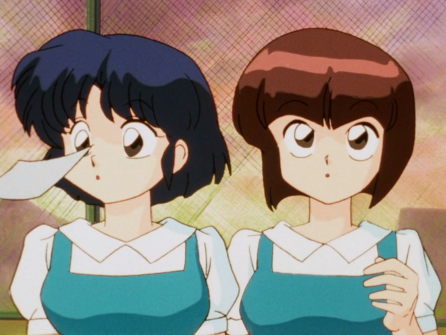 Ranma ½ Ep 151: The Kuno Sibling Scandal @ 00:19:54