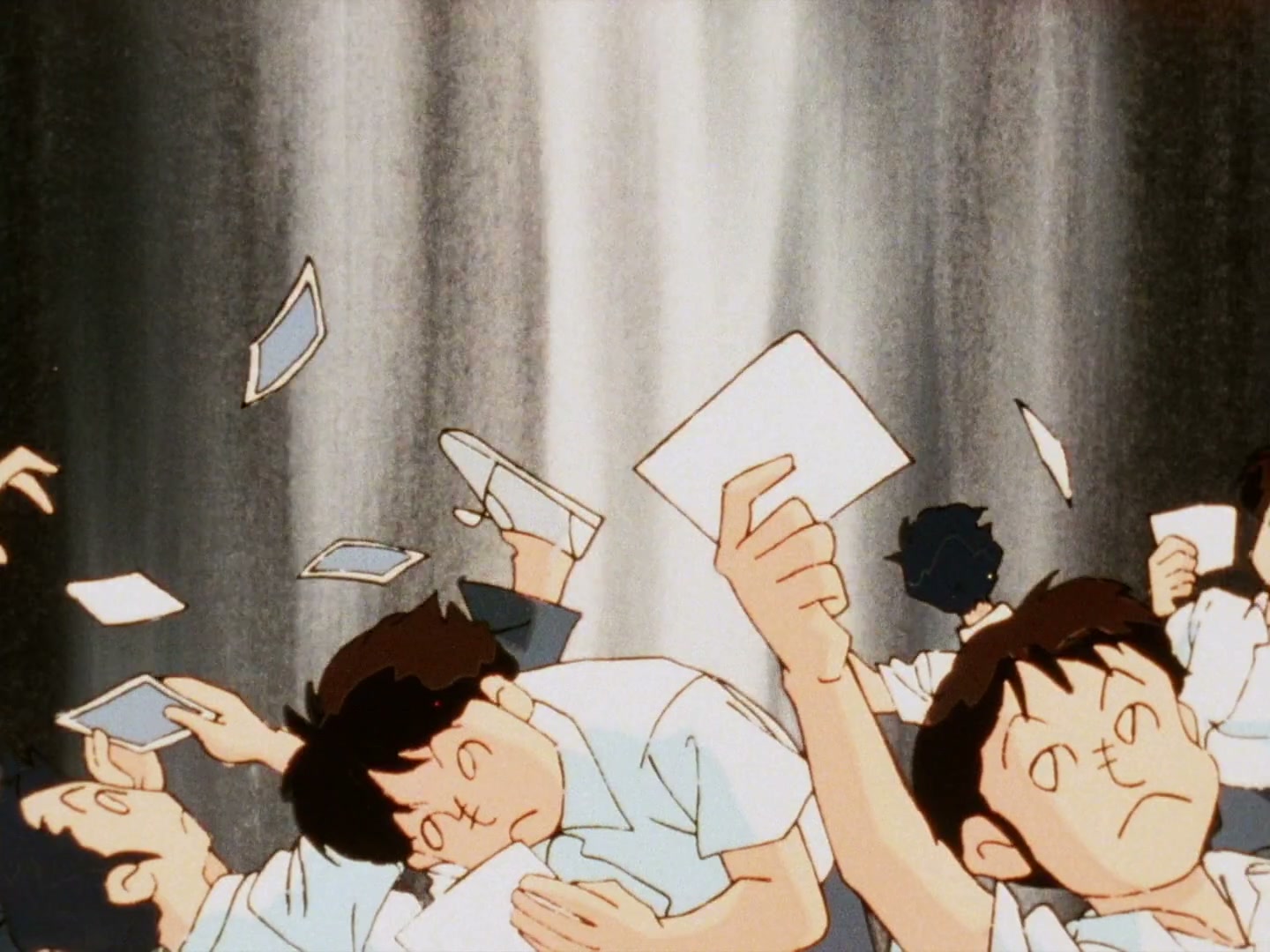 Ranma ½ Ep 151: The Kuno Sibling Scandal @ 00:20:03