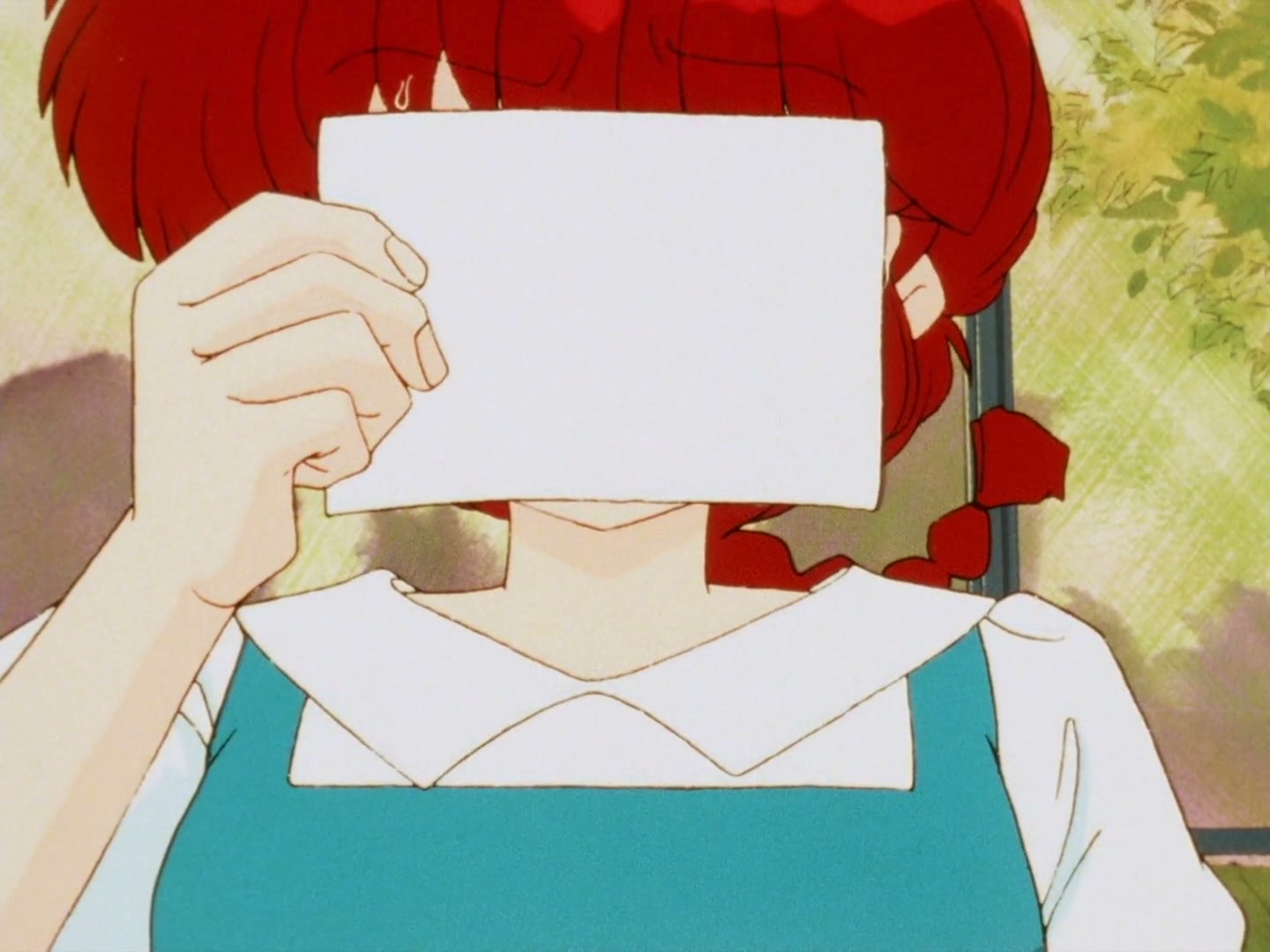 Ranma ½ Ep 151: The Kuno Sibling Scandal @ 00:20:07