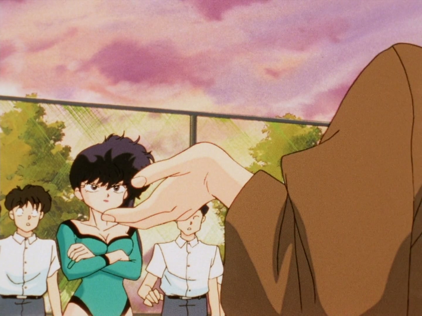 Ranma ½ Ep 151: The Kuno Sibling Scandal @ 00:20:35