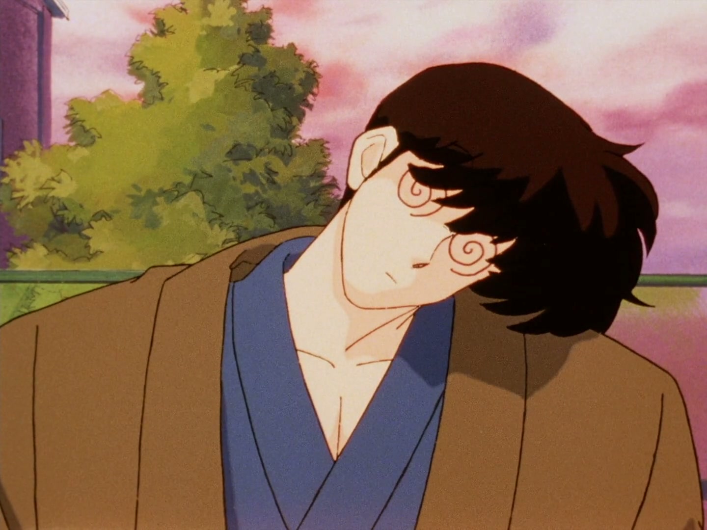 Ranma ½ Ep 151: The Kuno Sibling Scandal @ 00:20:40