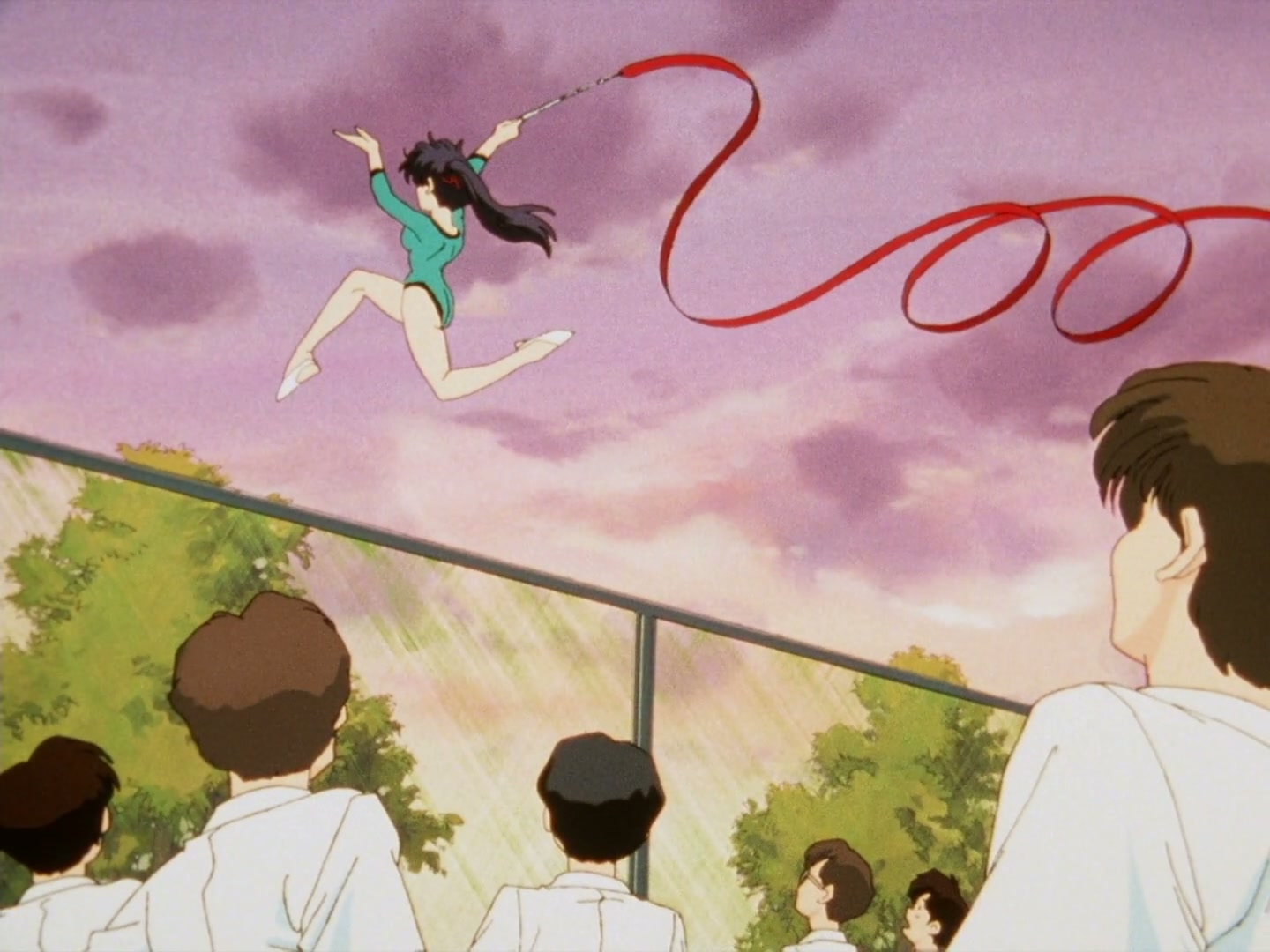 Ranma ½ Ep 151: The Kuno Sibling Scandal @ 00:20:56