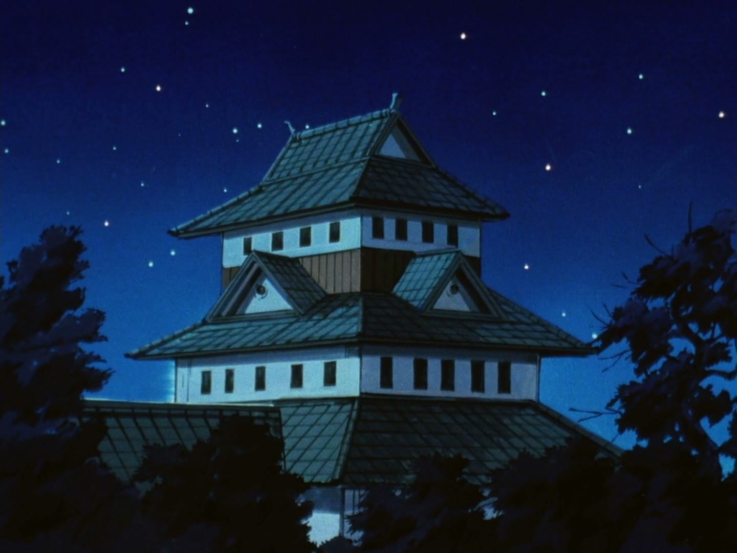 Ranma ½ Ep 151: The Kuno Sibling Scandal @ 00:21:12