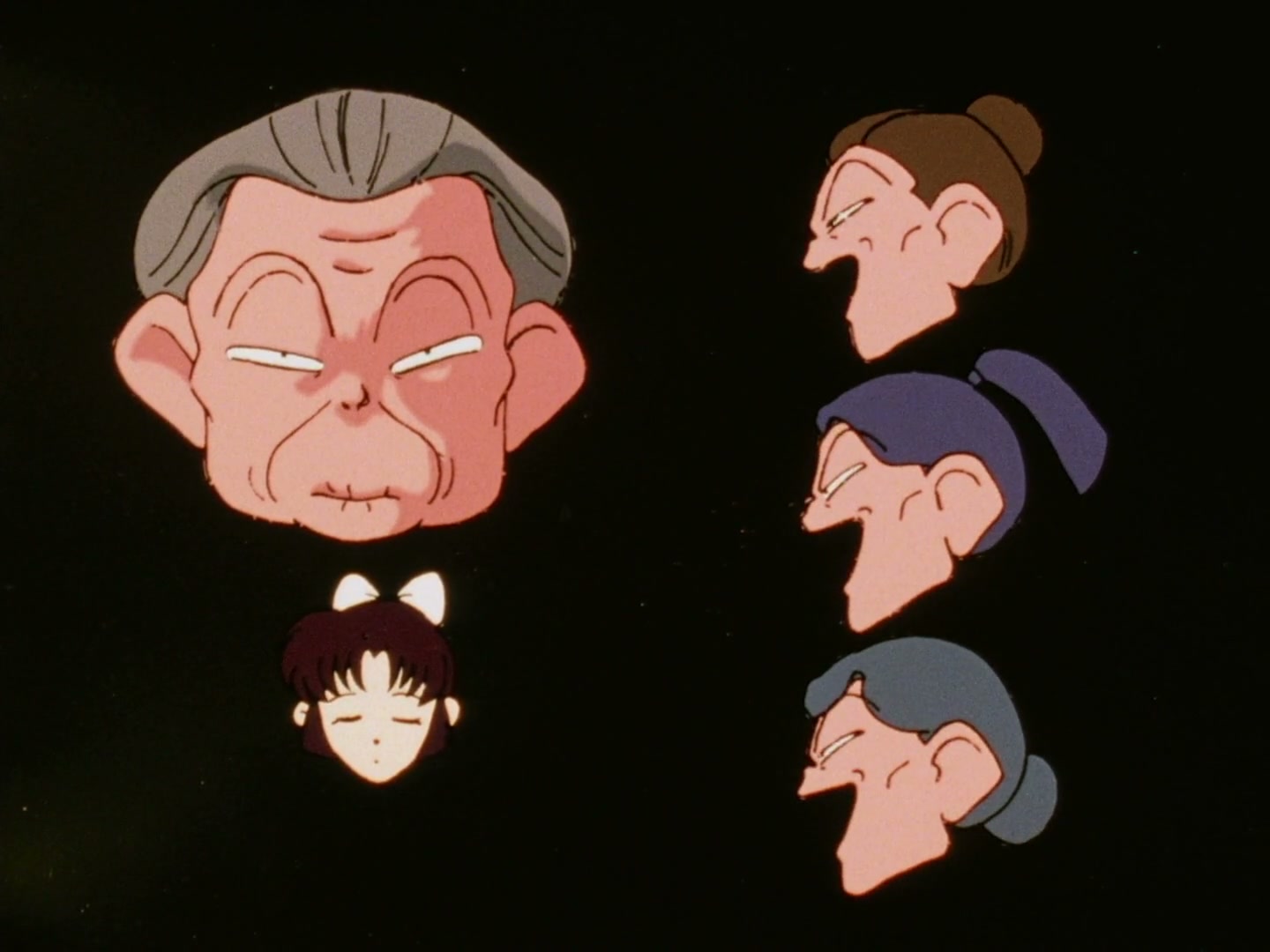 Ranma ½ Ep 152: Battle for the Golden Tea Set @ 00:01:42