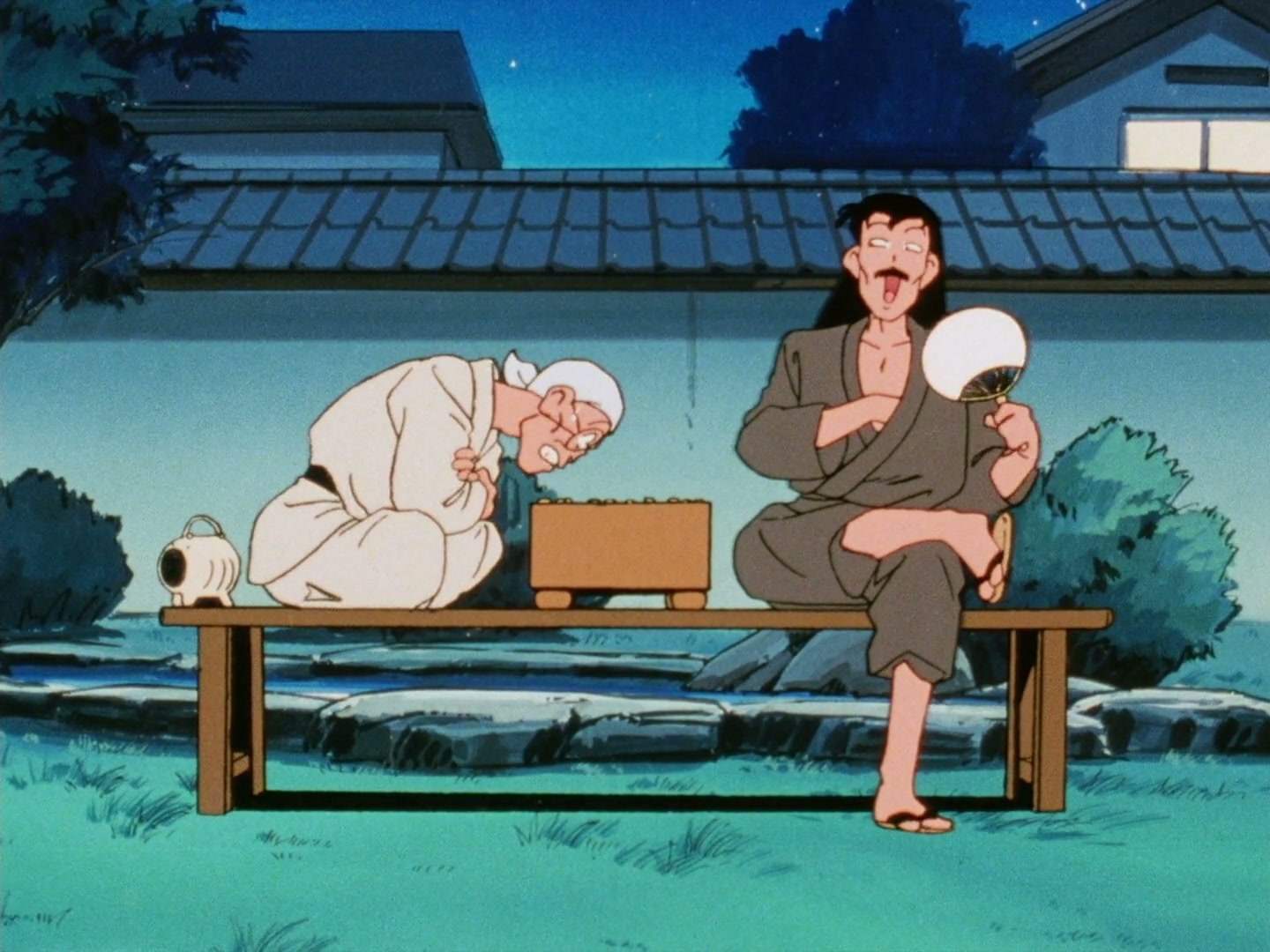 Ranma ½ Ep 152: Battle for the Golden Tea Set @ 00:02:11