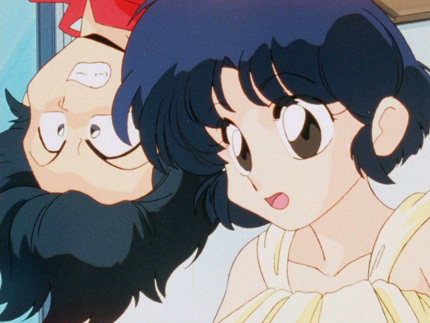 Ranma ½ Ep 152: Battle for the Golden Tea Set @ 00:03:12