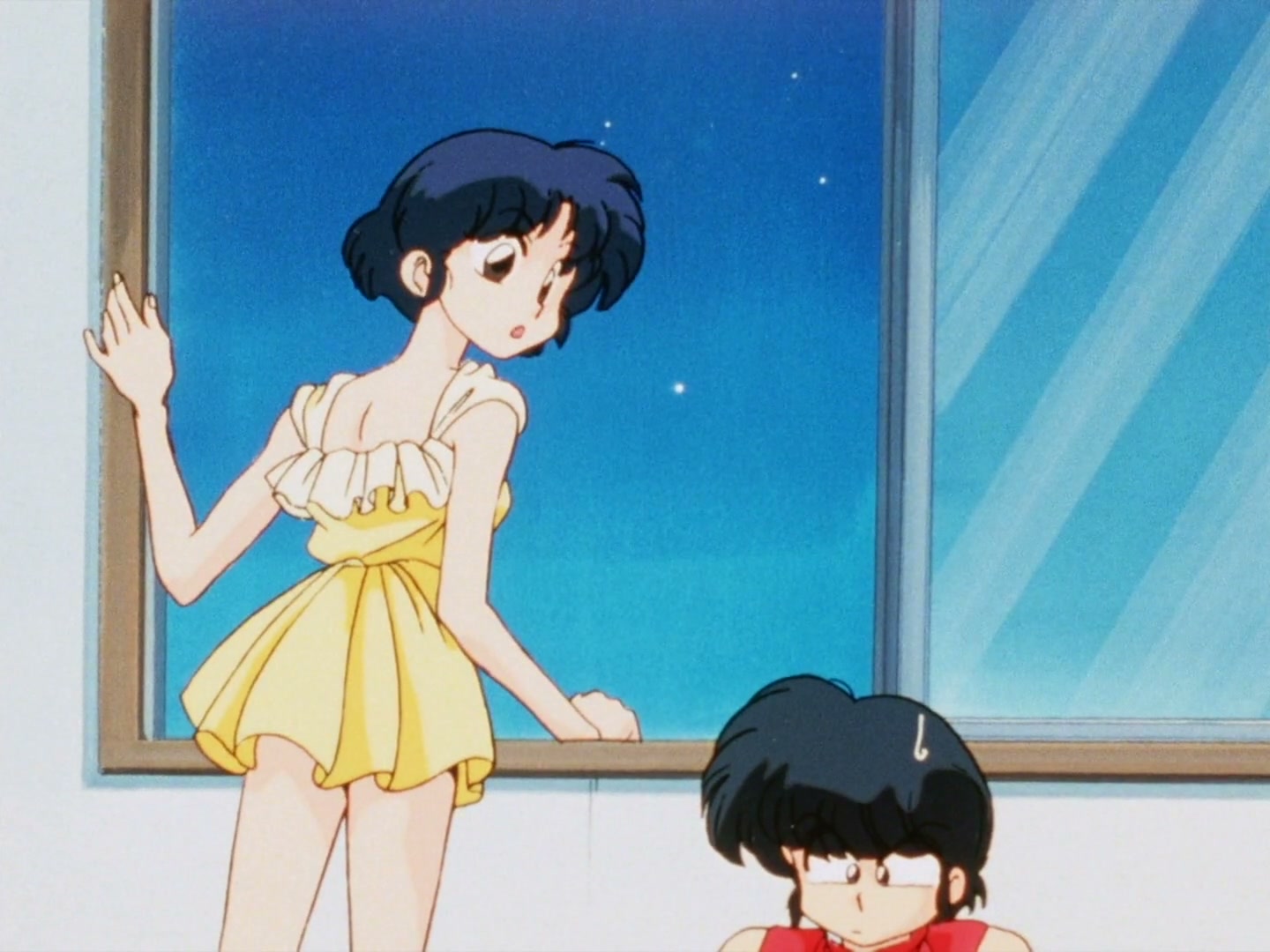 Ranma ½ Ep 152: Battle for the Golden Tea Set @ 00:03:25