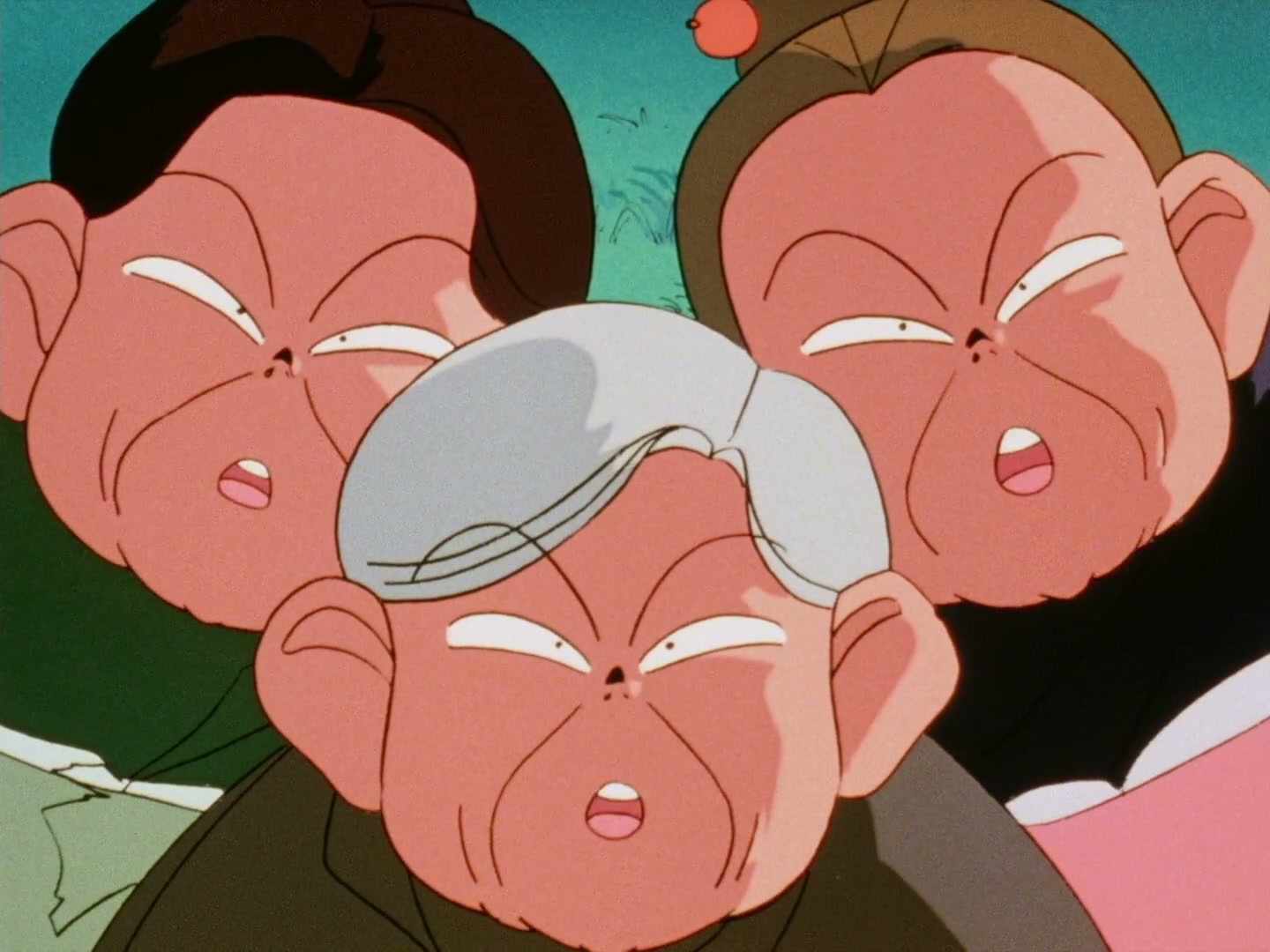 Ranma ½ Ep 152: Battle for the Golden Tea Set @ 00:03:29