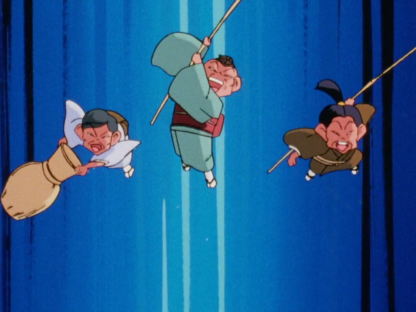 Ranma ½ Ep 152: Battle for the Golden Tea Set @ 00:04:39
