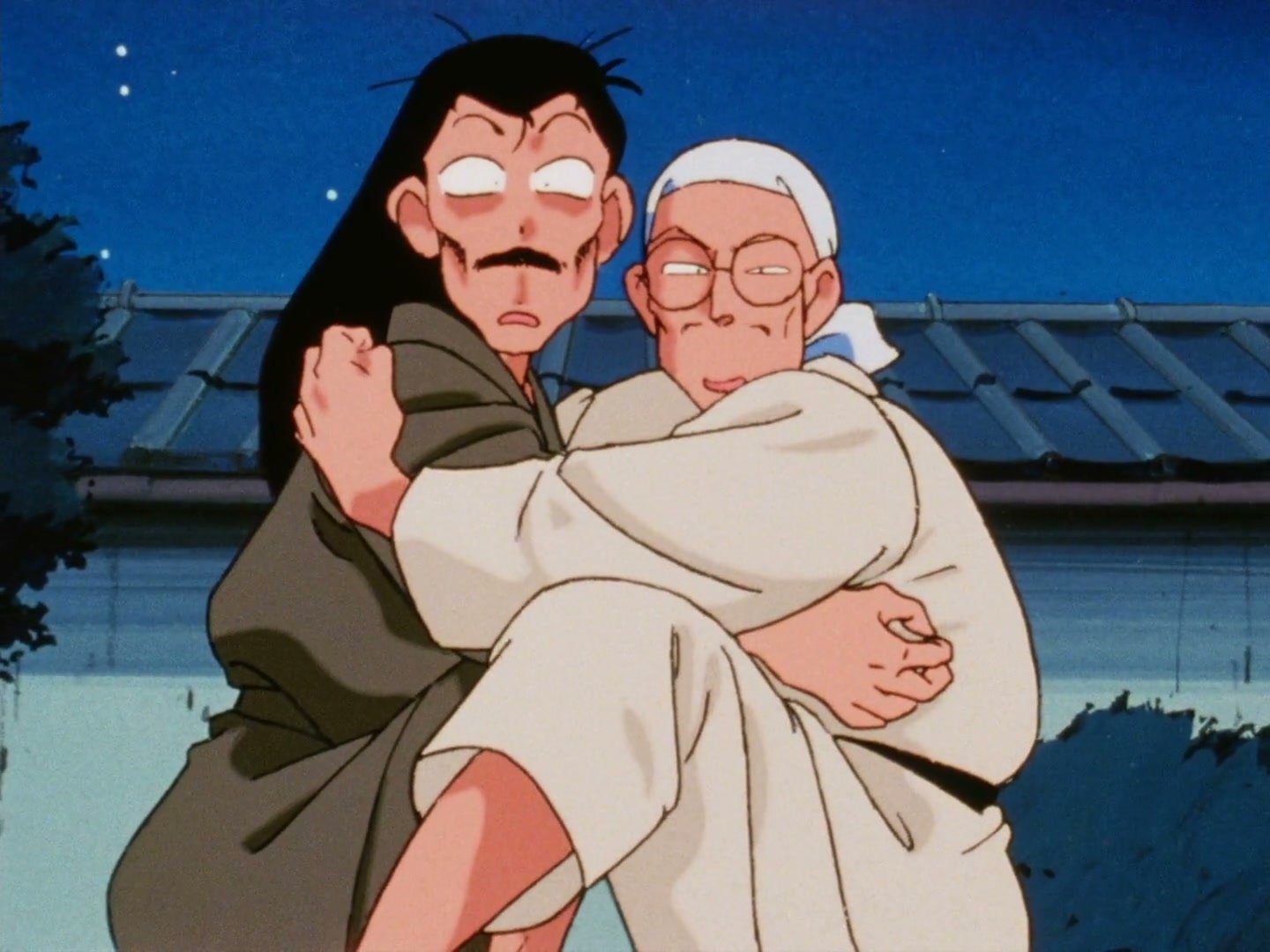 Ranma ½ Ep 152: Battle for the Golden Tea Set @ 00:05:11