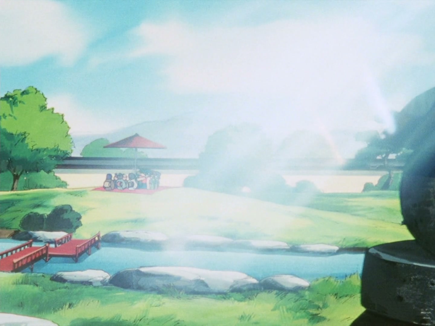 Ranma ½ Ep 152: Battle for the Golden Tea Set @ 00:05:44