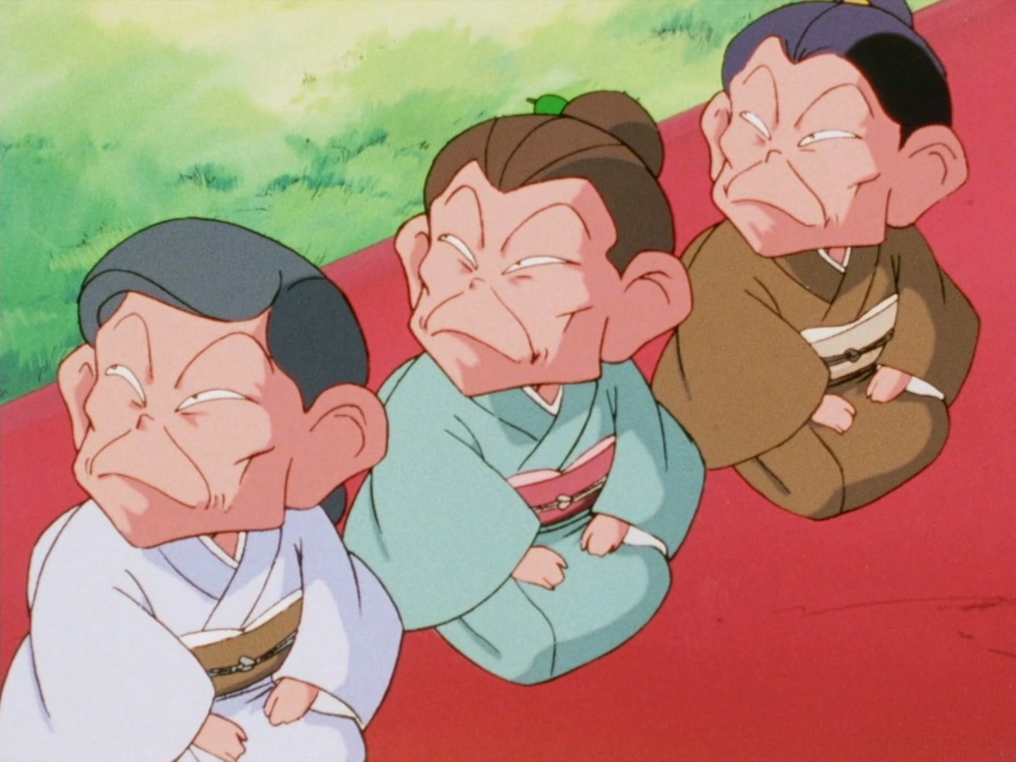 Ranma ½ Ep 152: Battle for the Golden Tea Set @ 00:05:48
