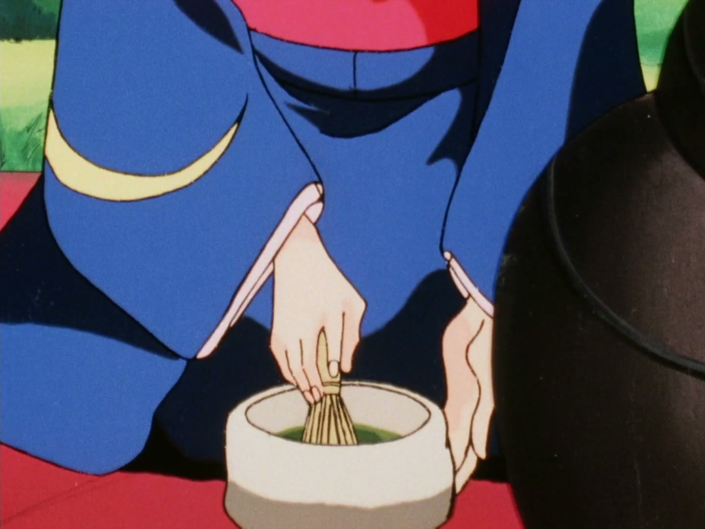 Ranma ½ Ep 152: Battle for the Golden Tea Set @ 00:05:57
