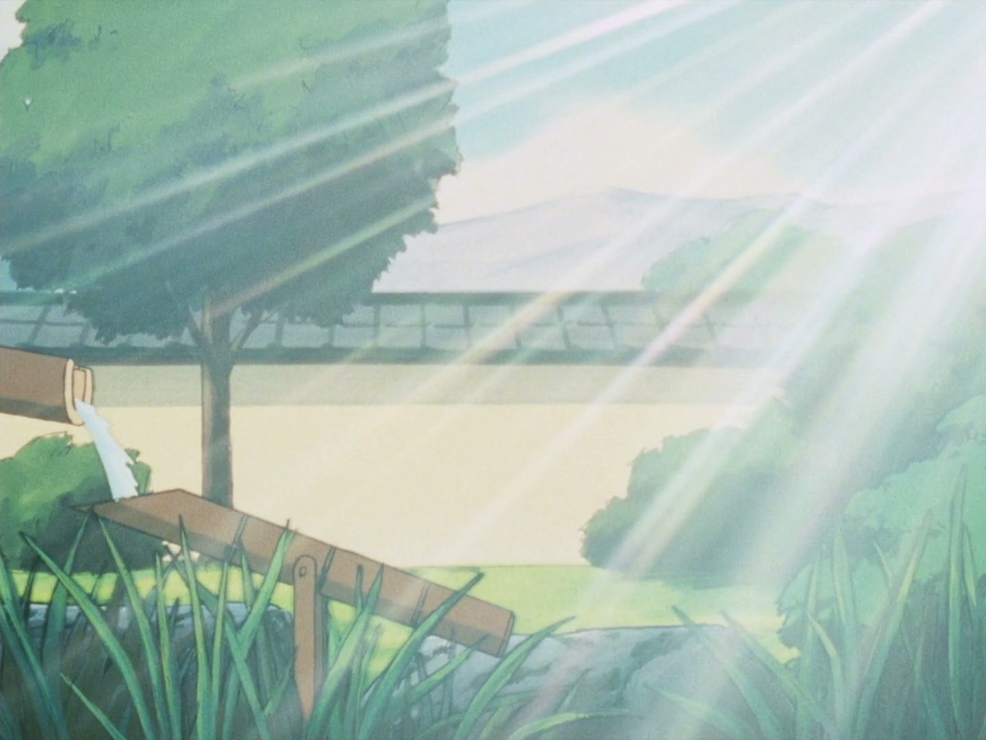Ranma ½ Ep 152: Battle for the Golden Tea Set @ 00:07:19