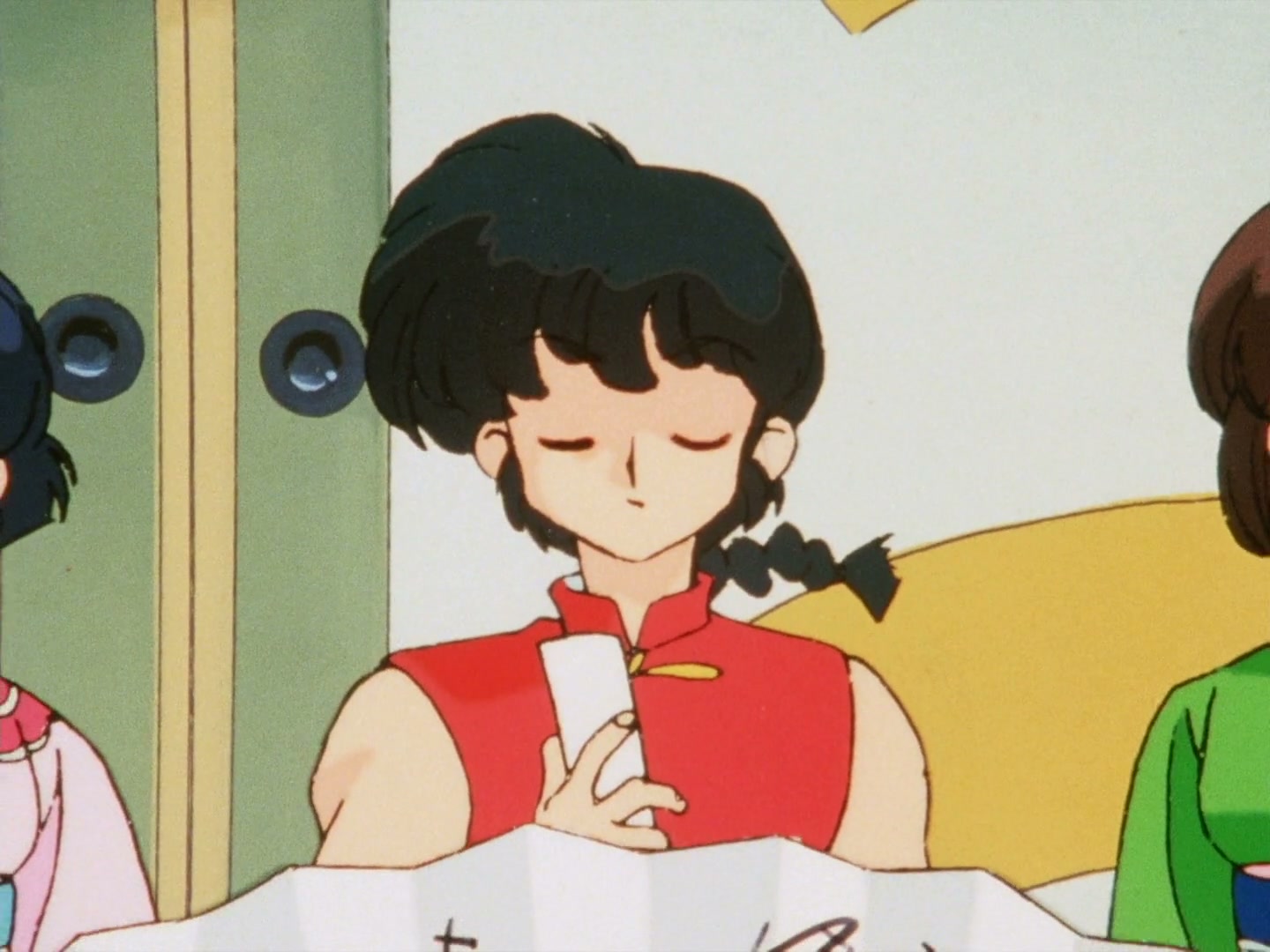 Ranma ½ Ep 152: Battle for the Golden Tea Set @ 00:08:16