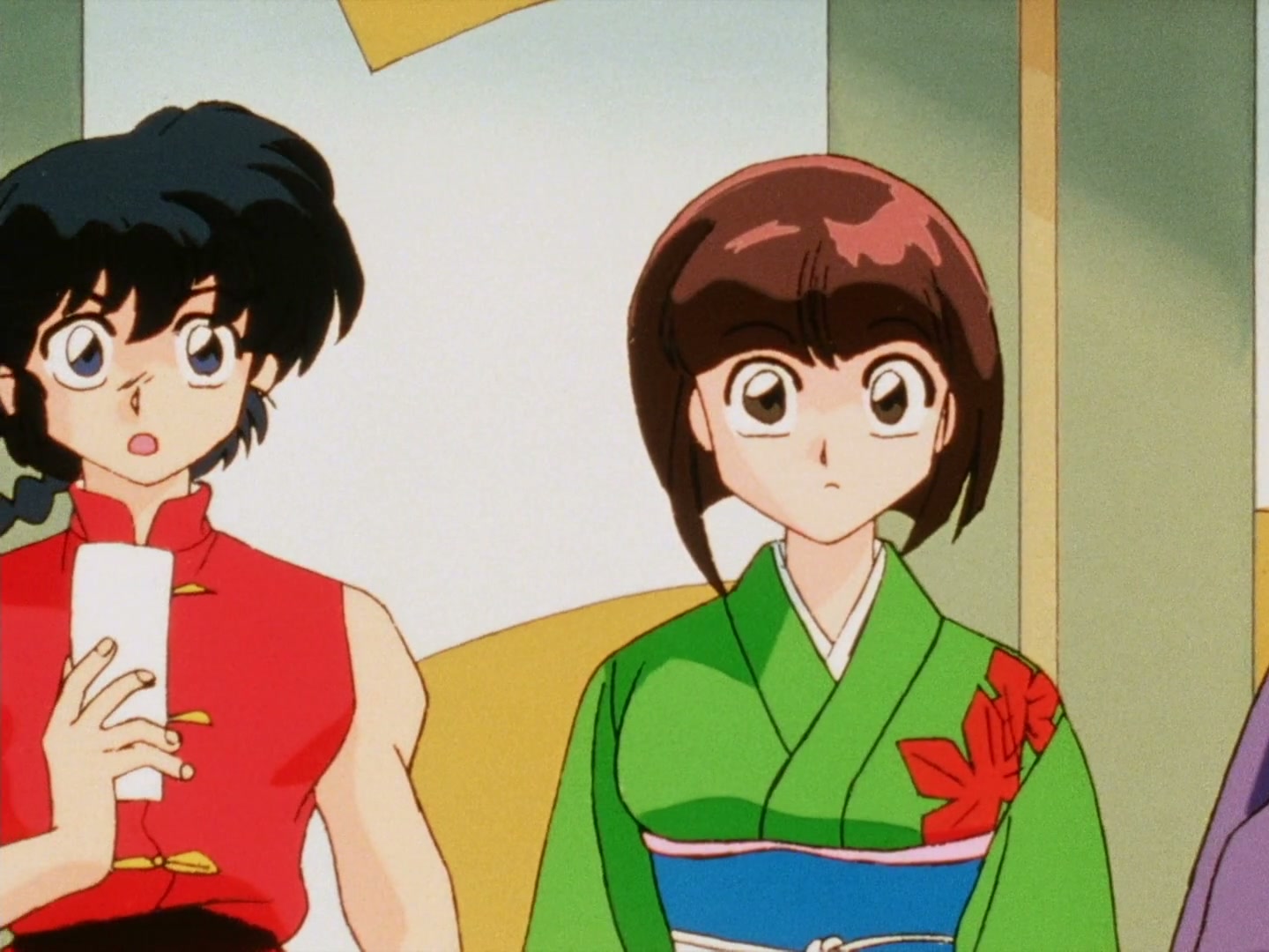 Ranma ½ Ep 152: Battle for the Golden Tea Set @ 00:08:25